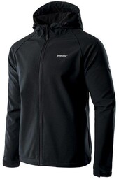 HiTec, Softshell męski, Black, XL