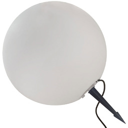 Lampa ogrodowa Gaja 50 1xE27 LP-JH-1095-500 - Light