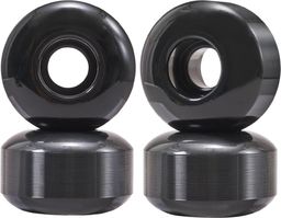 kółka SKATE POINT ESSENTIALS WHEELS 99A Black