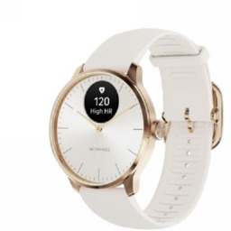 Withings Scanwatch Light 37mm Rose Gold