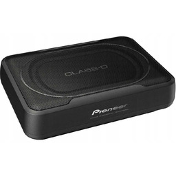 Pioneer TS-WX130EA samochodowy subwoofer płaski pod siedzenie fotel