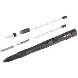 Długopis taktyczny Mil-Tec Pro - Czarny - 15990200