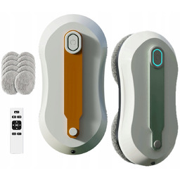 Model 2026 Robot do mycia okien Podwójny automatyczny