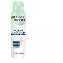 Garnier Mineral AC Clinically Tested Dezodorant w sprayu