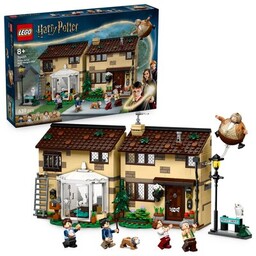 LEGO 76451 Harry Potter Privet Drive: Wizyta ciotki