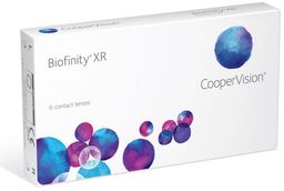 Biofinity XR 3szt