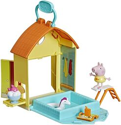 Peppa Pig Peppa''s Adventures Peppas zestaw do zabawy