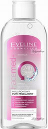 Eveline Cosmetics - FaceMed + Hialuronowy płyn micelarny