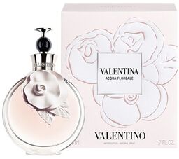 Valentino Valentina Acqua Floreale, Woda toaletowa 50ml