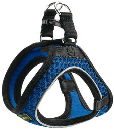 HUNTER Szelki Hilo Comfort niebieskie XXS-XS