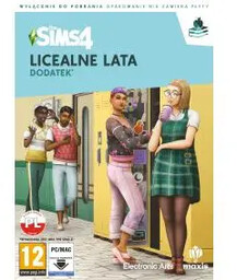 The Sims 4: Licealne Lata Dodatek do gry