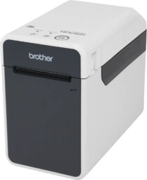 TD-2130N - Stacjonarna, termiczna, biurowa drukarka etykiet