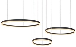 Azzardo Wisząca lampa Halo AZ4972 LED 120W