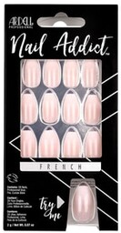 Ardell Nail Addict French Fade Sztuczne paznokcie 1