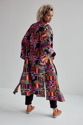 Pakamera Kimono różowe Dreamer