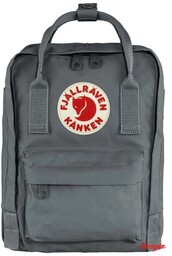 Fjallraven Plecak Kanken Mini - Super Grey