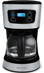 Sencor SCE 3700BK Ekspres przelewowy