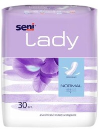 Seni Lady Wkładki urologiczne normal, 30 szt.