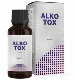 ALKOTOX : Lukrecja gładka, Cytryniec, Mniszek, Macierzanka, Opornik