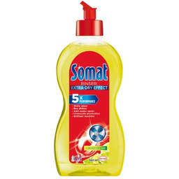 SOMAT Nabłyszczacz do zmywarek Lemon & Lime 500
