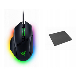 Myszka Przewodowa Razer Basilisk V3 Podkładka!