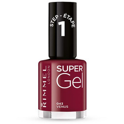 Rimmel Super Gel 043 Venus 12ml lakier