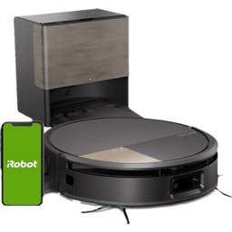 Robot sprzątający IROBOT Max 705 Combo Czarny +
