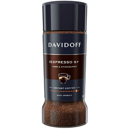 DAVIDOFF Grande Cuvee Espresso 57 Kawa rozpuszczalna 100