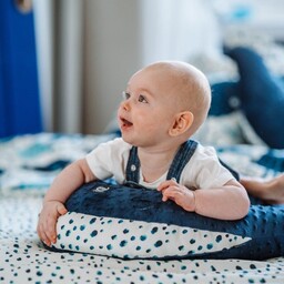 La Millou : Kura BABCI DANY NAVY -