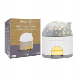 Innogio GIOstar Projektor dla dzieci GIO-176