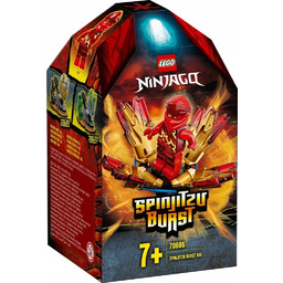 Lego Ninjago 70686 Wybuch Spinjitzu Kai
