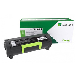 Toner oryginalny Lexmark 51B2H00 [Czarny]