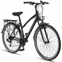 Rower trekkingowy Licorne Bike 28" Life-l rama 19"