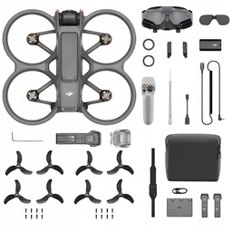 Dron Dji Avata 2 Pro-View Combo 10000 m