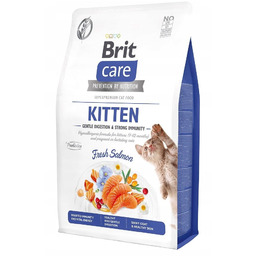 Karma dla kota BRIT CARE z łososiem 7