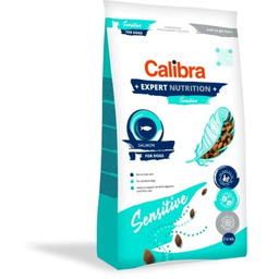 CALIBRA DOG Expert Nutrition Sensitive salmon 12kg