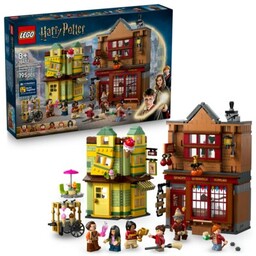 LEGO 76452 Harry Potter Markowy sprzęt do quidditcha