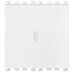 Wyłącznik osiowy schodowy 1P 16A 250 V, biały,