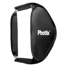 Phottix Softbox składany Transfolder Mk II 80x80cm