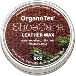 Wosk do butów OrganoTex ShoeCare Leather Wax 100