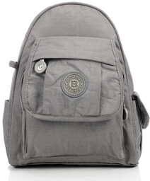 Plecak damski szary Bag Street SP-10-GR
