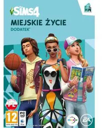 The Sims 4: Miejskie Życie Dodatek do gry