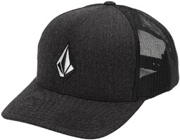 czapka męska VOLCOM FULL STONE CHEESE CAP Charcoal