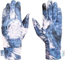Roxy rękawice HYDROSMART LINER GLOVES damskie niebieskie S