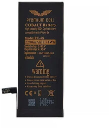 Bateria Premium Cell Cobalt iPhone 6S 2290mAh 600+