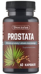Skoczylas Prostata, 60 kaps.