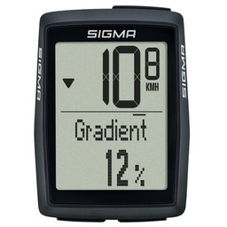 SIGMA Licznik rowerowy BC 14.0 WL STS Podświetlany