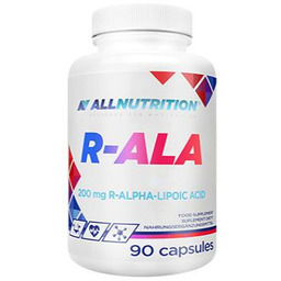 Allnutrition R-ALA - 90kaps. -> Odbiór w Żabce!