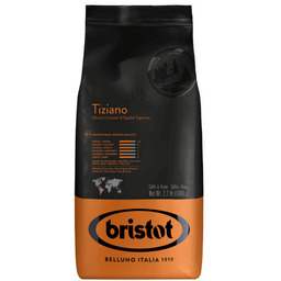 Kawa ziarnista Bristot Tiziano 1kg