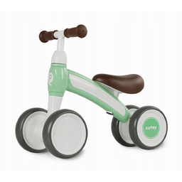 Qplay Pojazd Cutey Retro Green